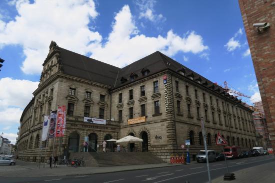 Nuremberg Transport Museum